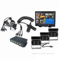 Car Rear View Backup Monitor Reverse Night Vision 7 pin trailer cable Camera Kit                        
                                                Quality Choice